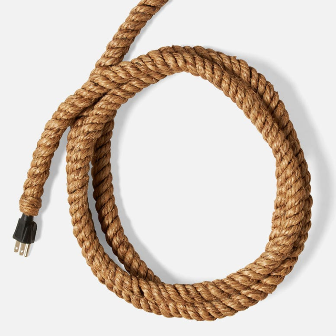 Evander Pendant, 12ft Cord