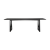 Geometric Rectangular Dining Table