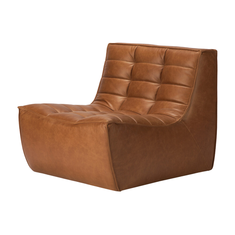 N701 Modular Sofa, Leather