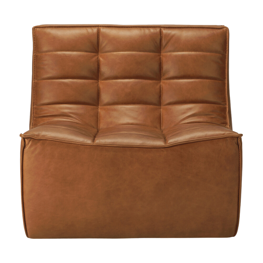 N701 Modular Sofa, Leather