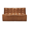 N701 Modular Sofa, Leather