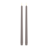 12.5" Slim Tapered Candles